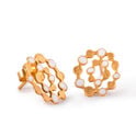 Pendientes Carla Color Oro Pendientes Carla Color Oro